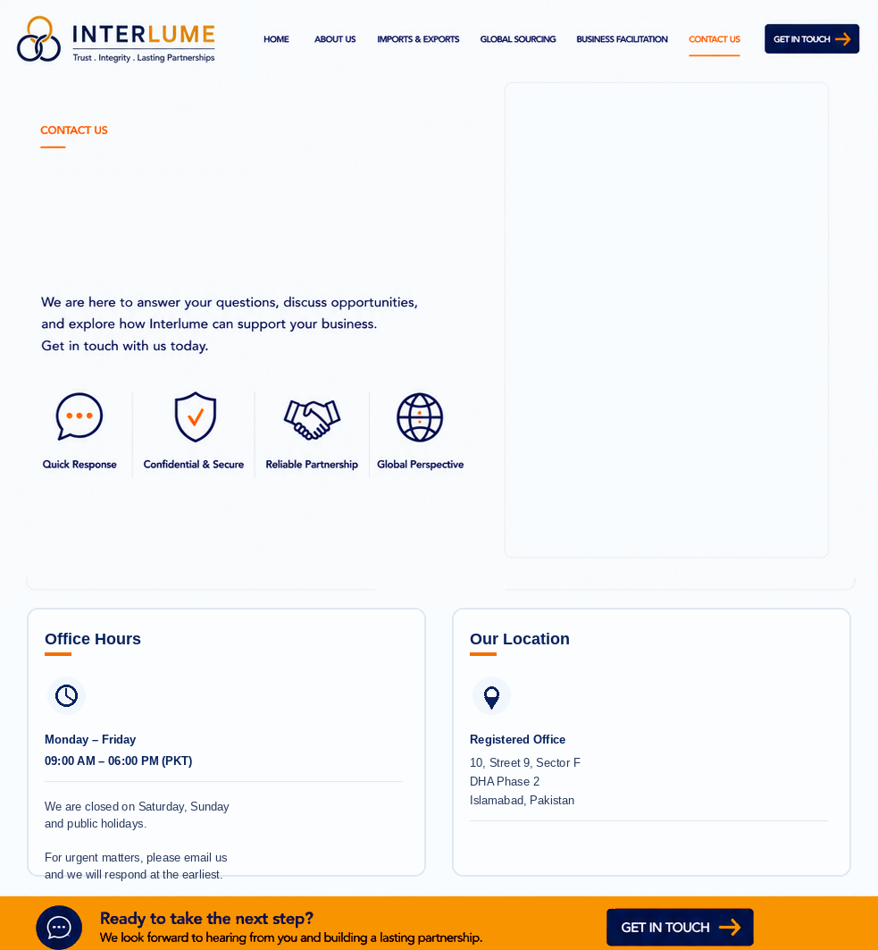 Contact Us